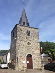 église de Vresse