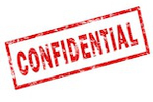 confidentiel