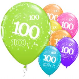 ballons-100-ans