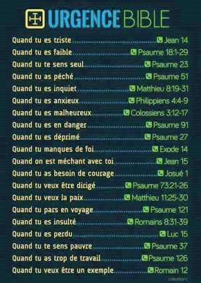urgence-bible